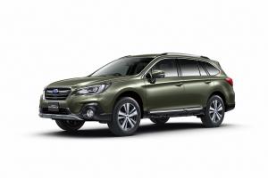 Subaru Legacy Outback '2017